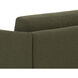 Saul Copenhagen Olive Sofa